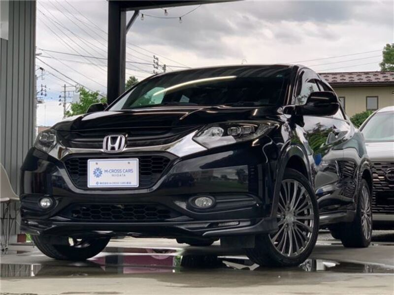 HONDA VEZEL