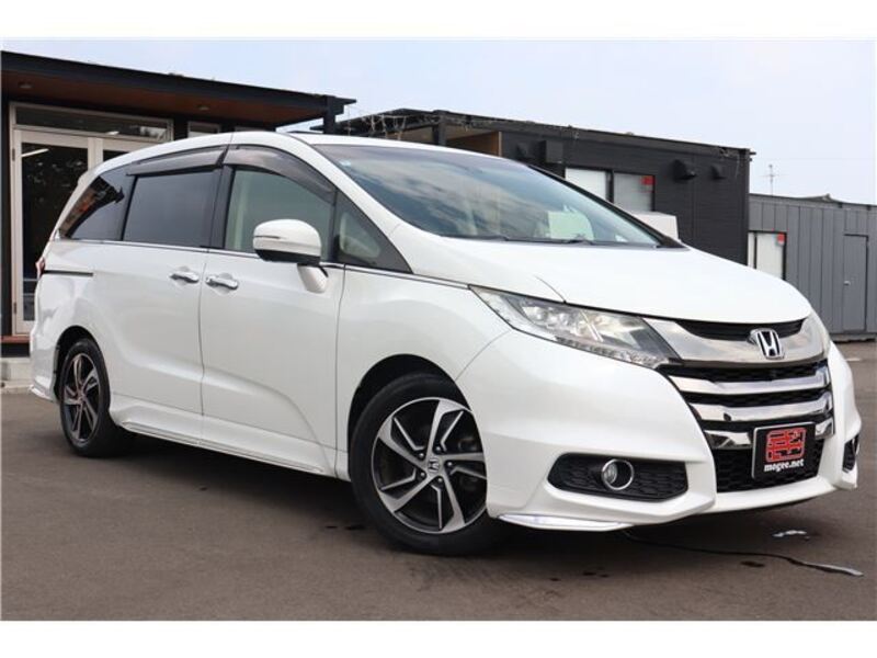 HONDA ODYSSEY