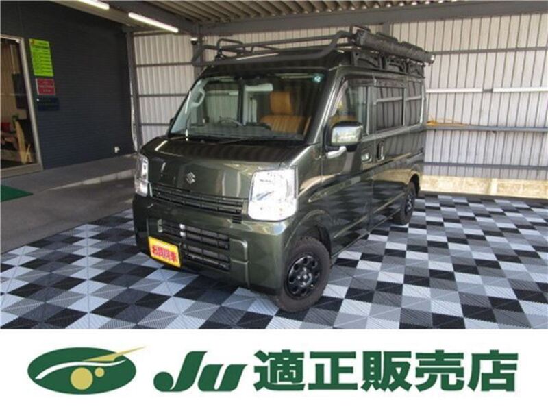 SUZUKI EVERY