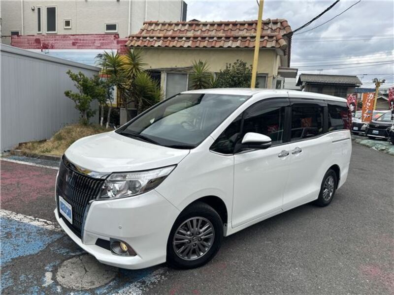 TOYOTA ESQUIRE