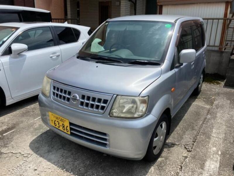 NISSAN OTTI