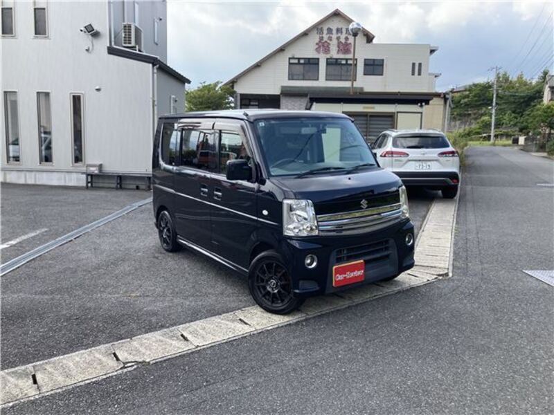 SUZUKI EVERY WAGON