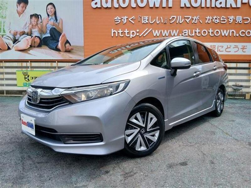 HONDA SHUTTLE