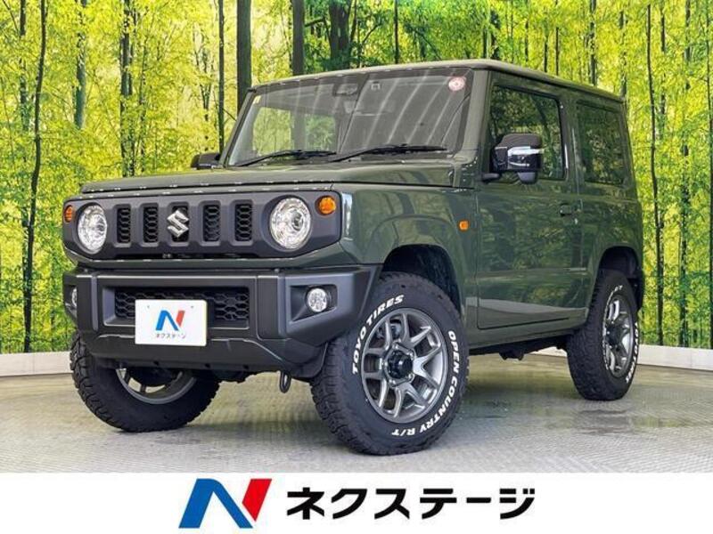 SUZUKI JIMNY