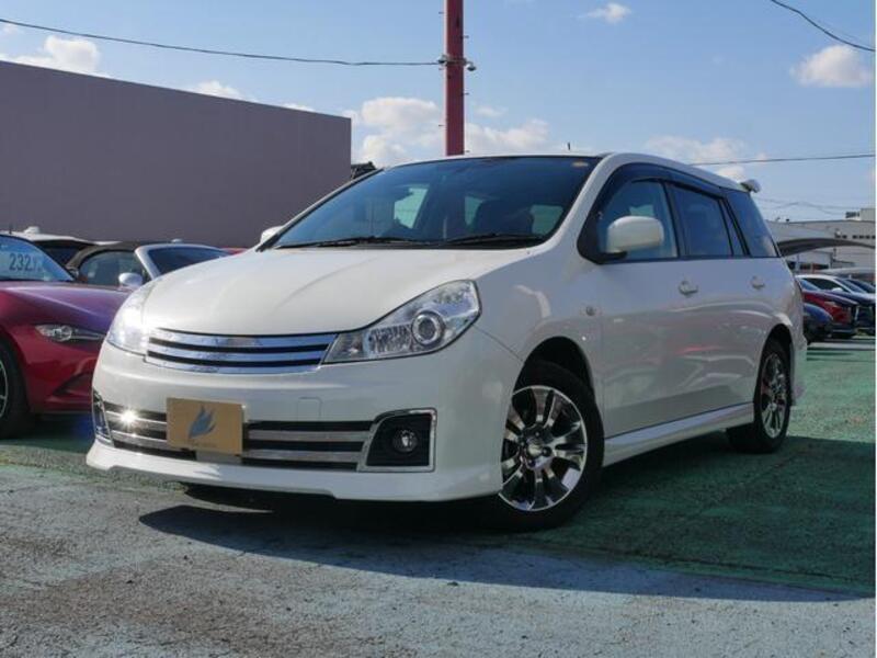 NISSAN WINGROAD
