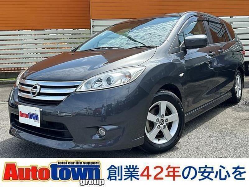NISSAN LAFESTA