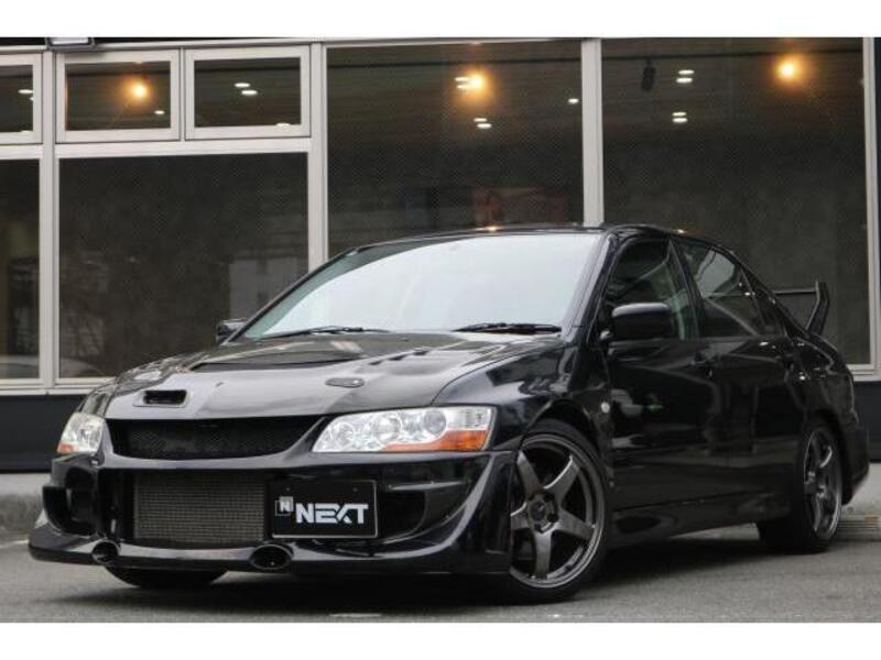 MITSUBISHI LANCER