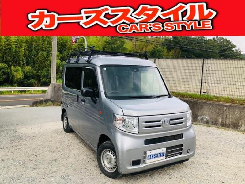 HONDA N-VAN