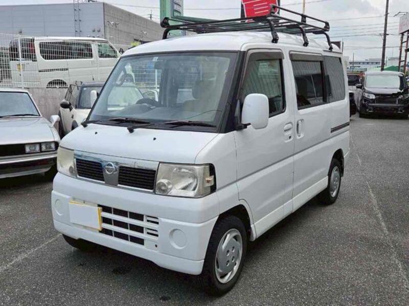 NISSAN CLIPPER RIO