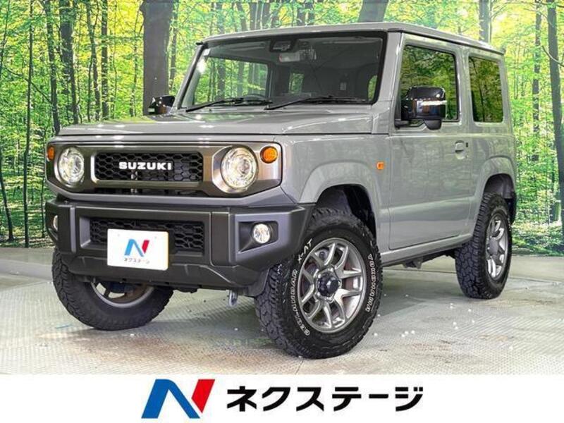 SUZUKI JIMNY