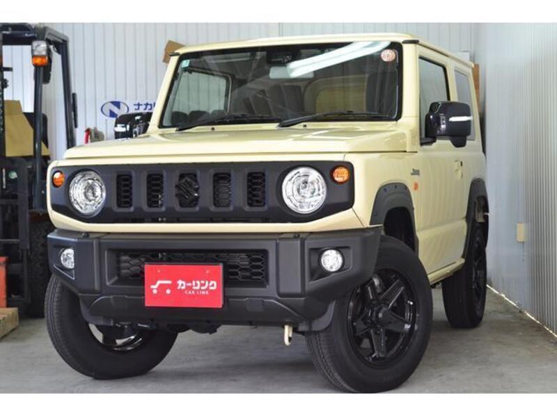 SUZUKI JIMNY