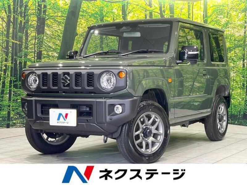 SUZUKI JIMNY