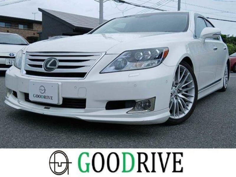 LEXUS LS