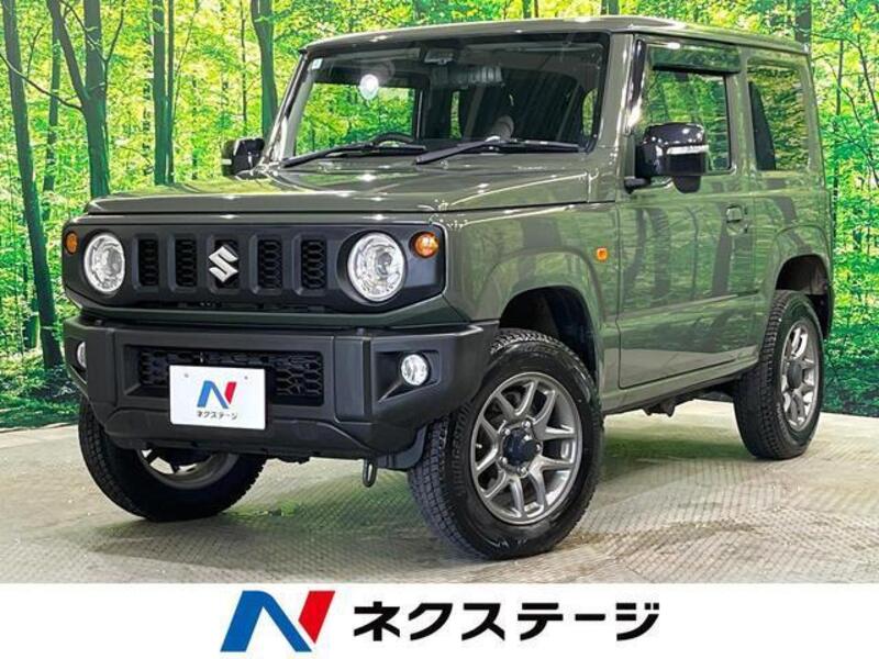 SUZUKI JIMNY