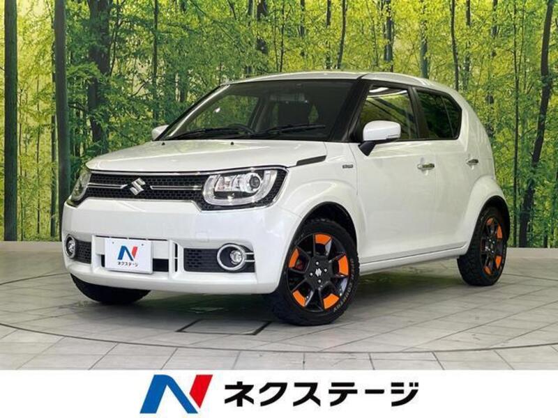 SUZUKI IGNIS