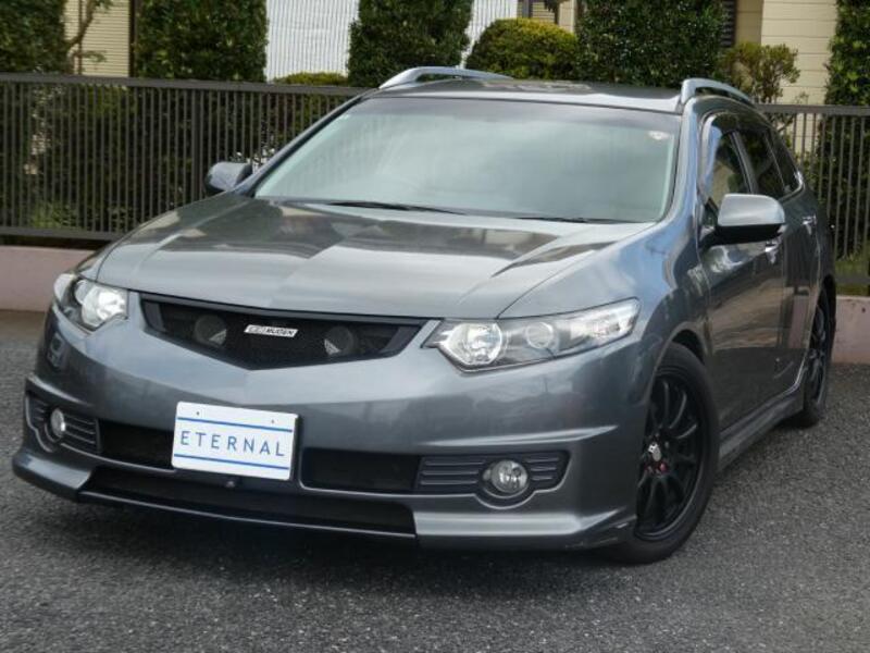 HONDA ACCORD TOURER