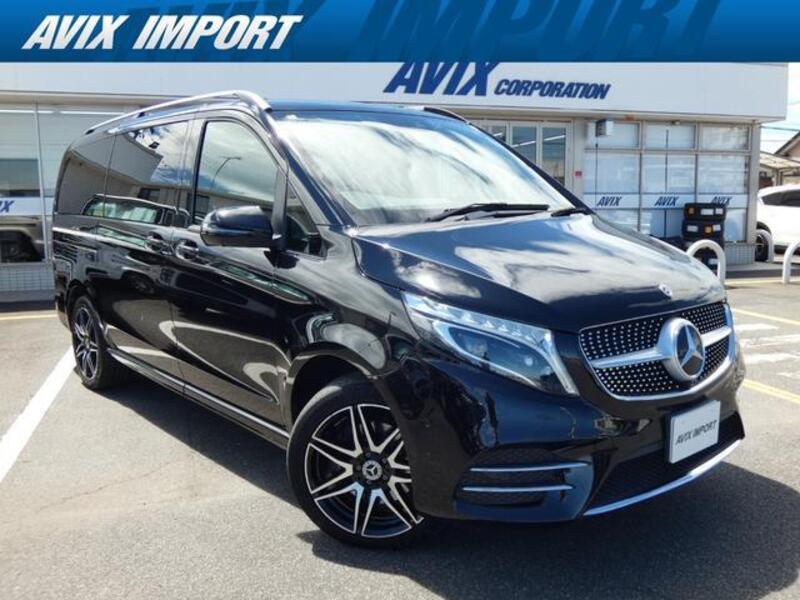 MERCEDES-BENZ V-CLASS