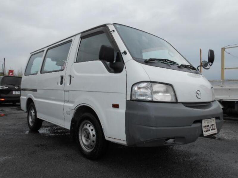 MAZDA BONGO VAN