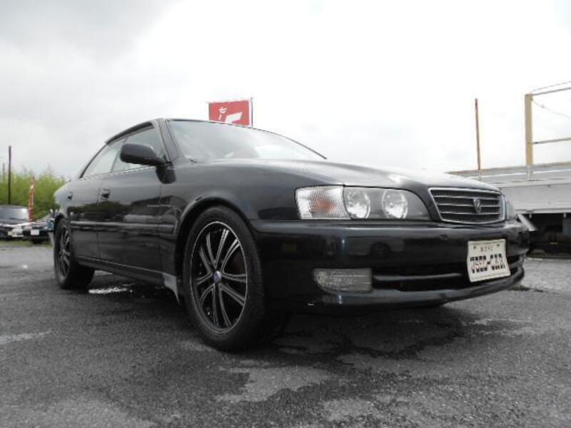 TOYOTA CHASER