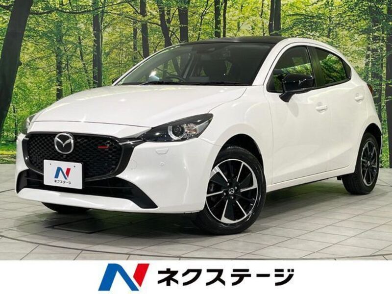 MAZDA MAZDA2