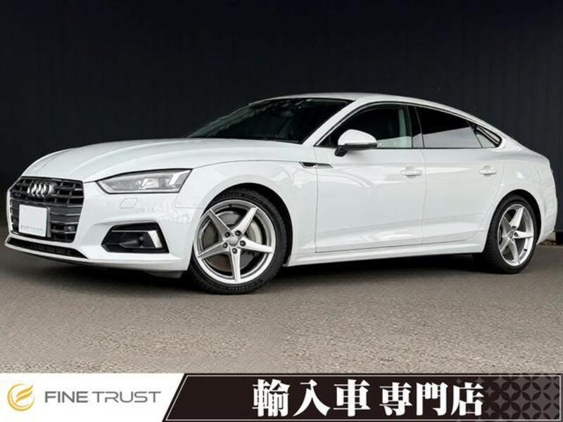 AUDI A5 SPORTBACK