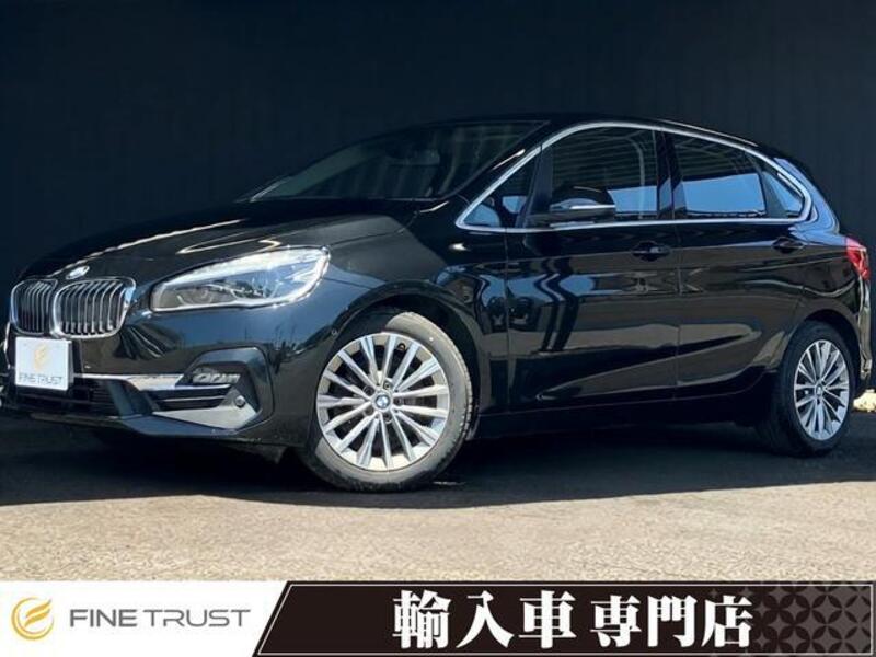 BMW 2 SERIES