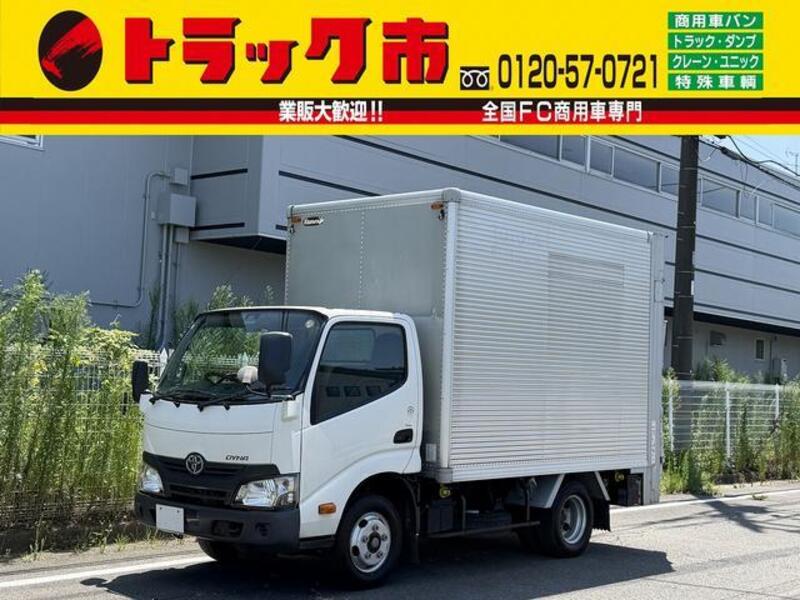 TOYOTA DYNA TRUCK