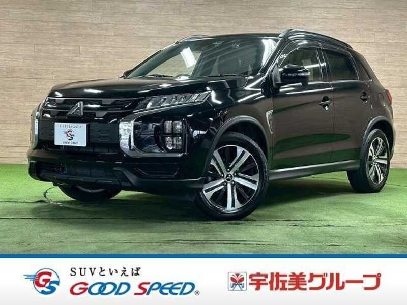 MITSUBISHI RVR