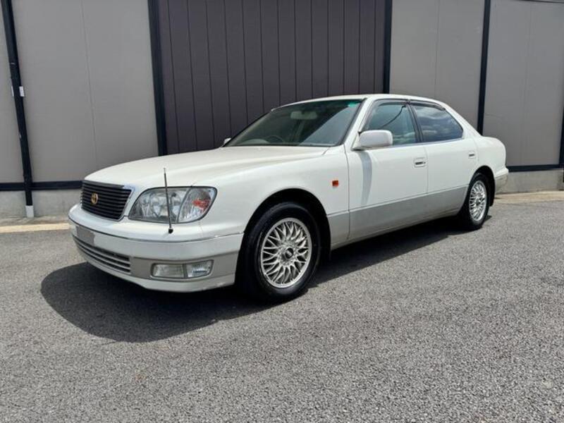TOYOTA CELSIOR