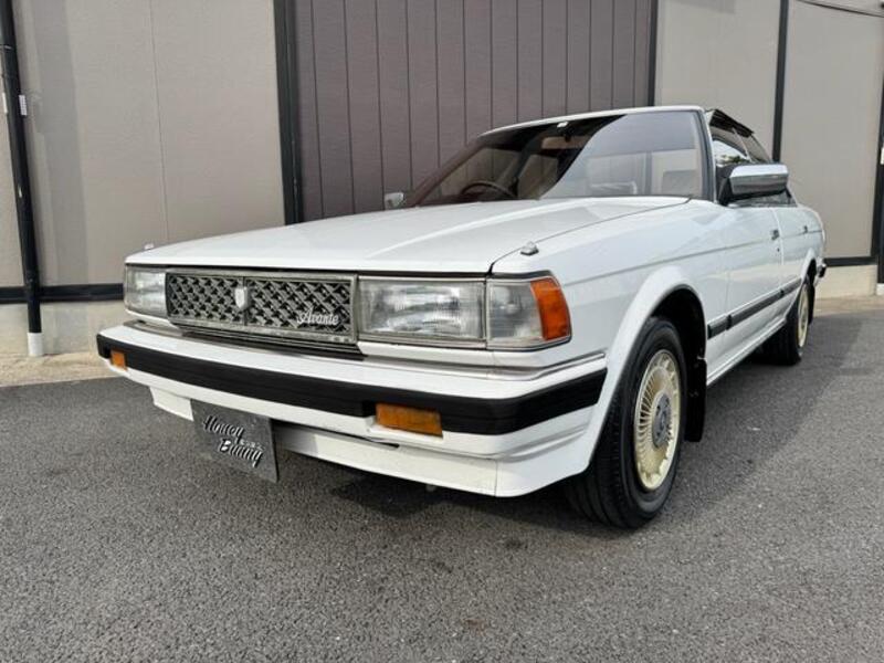 TOYOTA CHASER