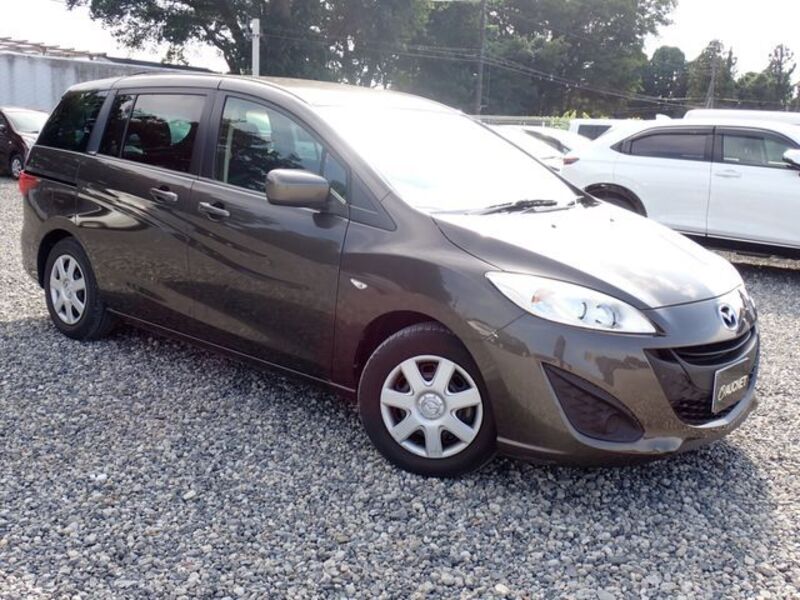 MAZDA PREMACY