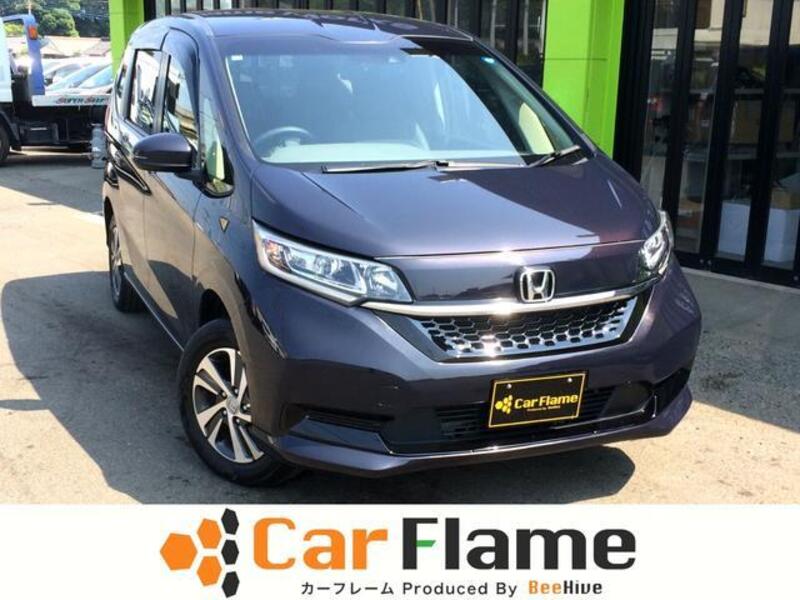 HONDA FREED HYBRID