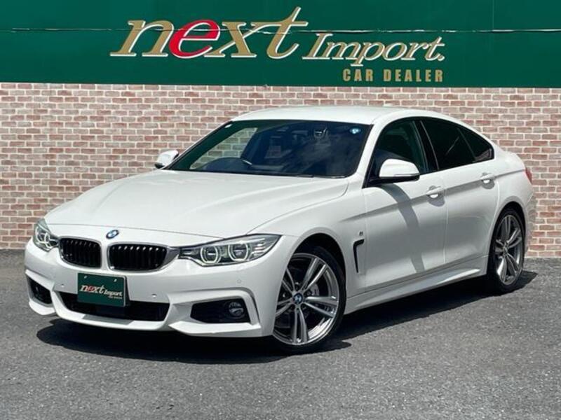 BMW 4 SERIES