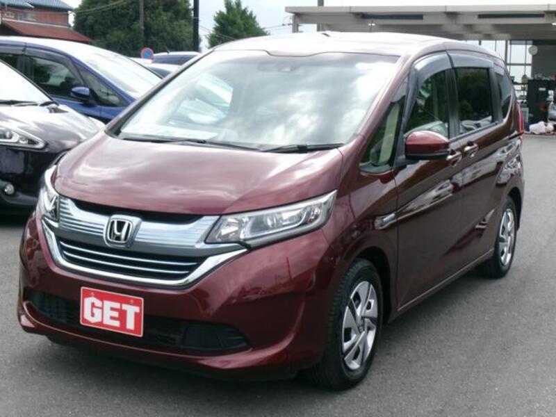 HONDA FREED HYBRID