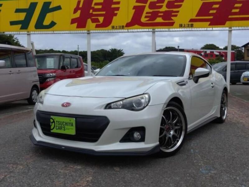 SUBARU BRZ