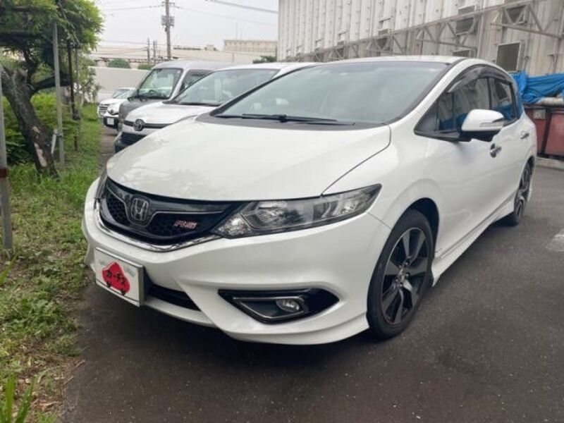 HONDA JADE