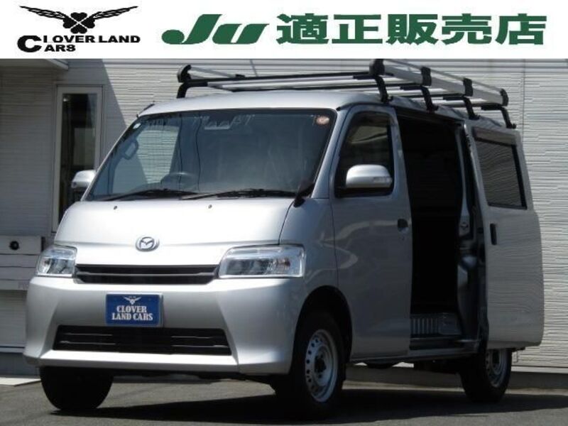 MAZDA BONGO VAN