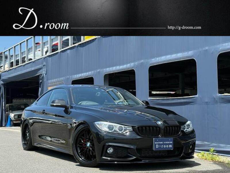 BMW 4 SERIES