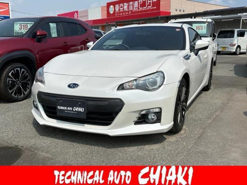 SUBARU BRZ