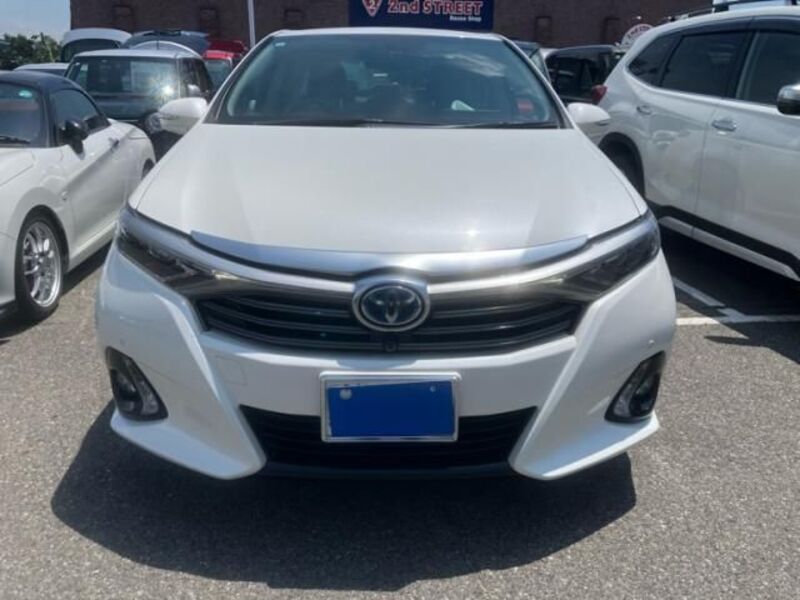 TOYOTA SAI