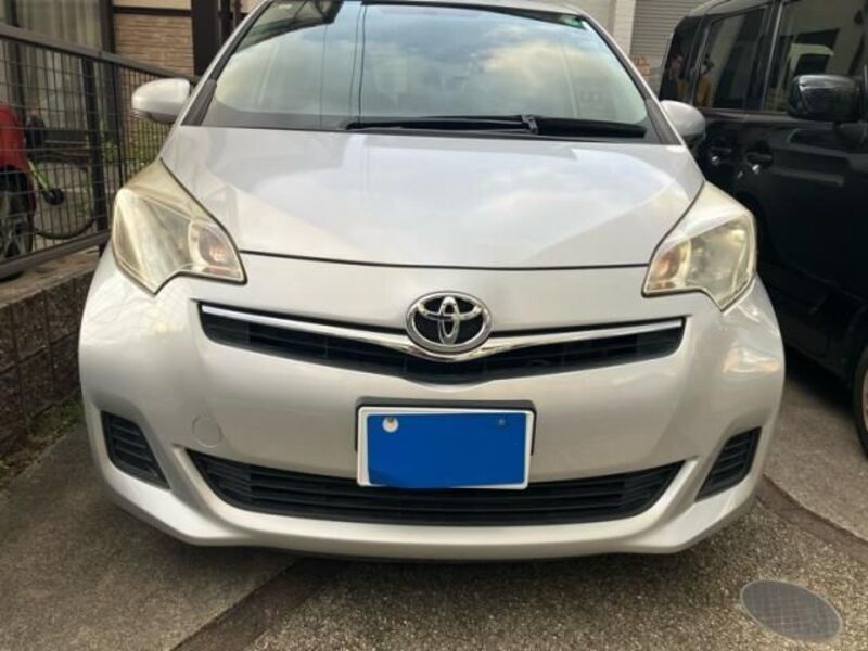 TOYOTA RACTIS