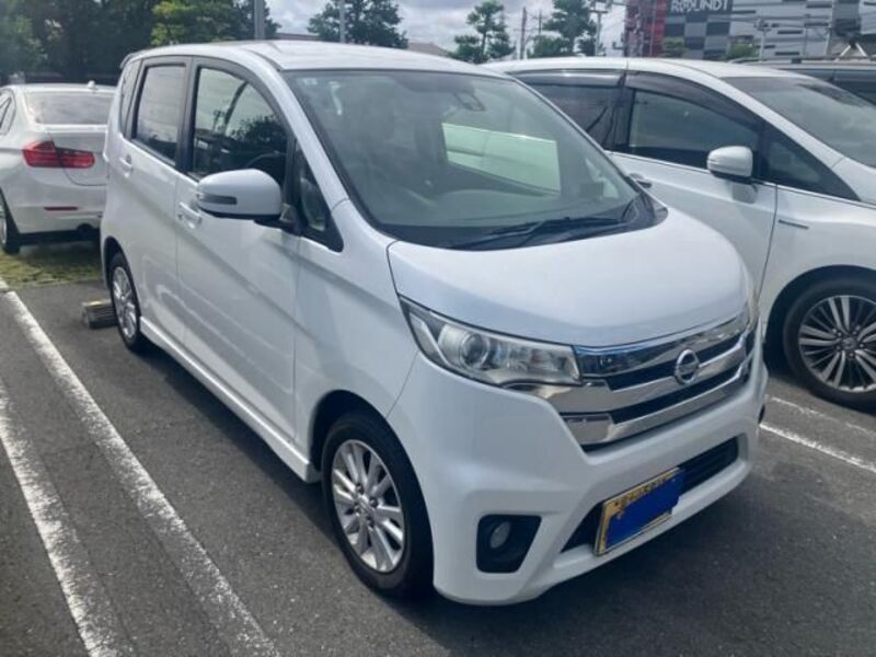 NISSAN DAYZ