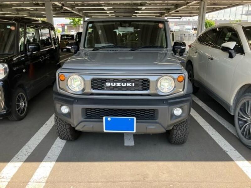 SUZUKI JIMNY SIERRA