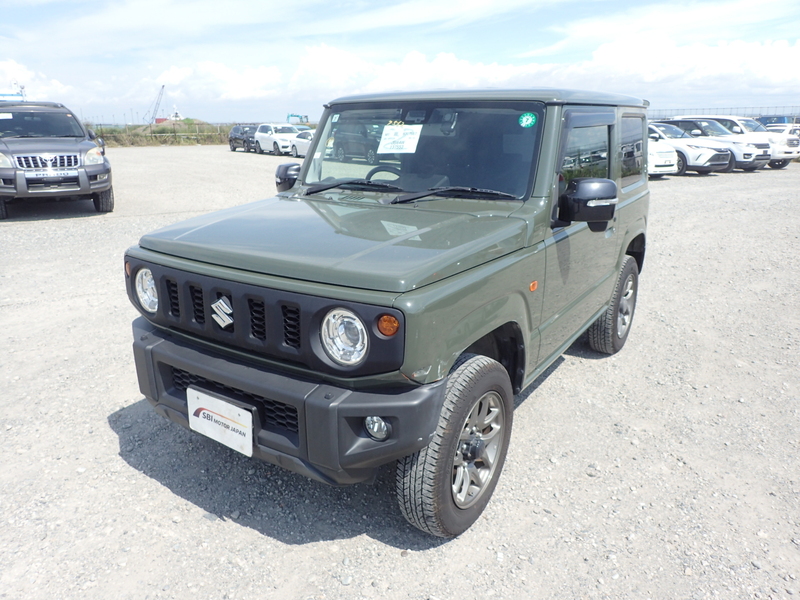 SUZUKI JIMNY