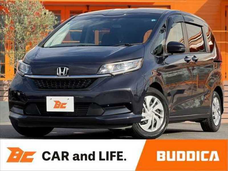 HONDA FREED+