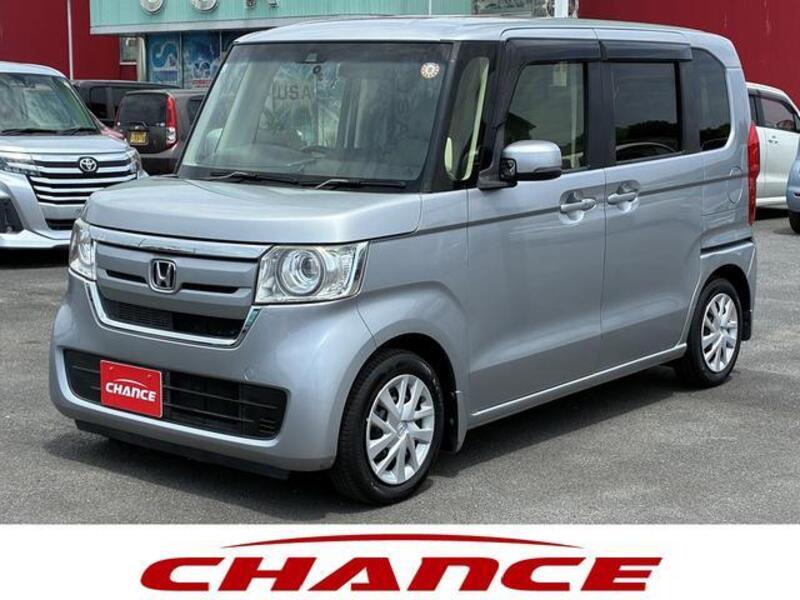 HONDA N BOX
