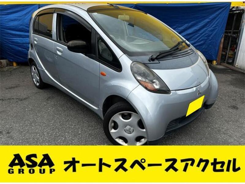 MITSUBISHI I