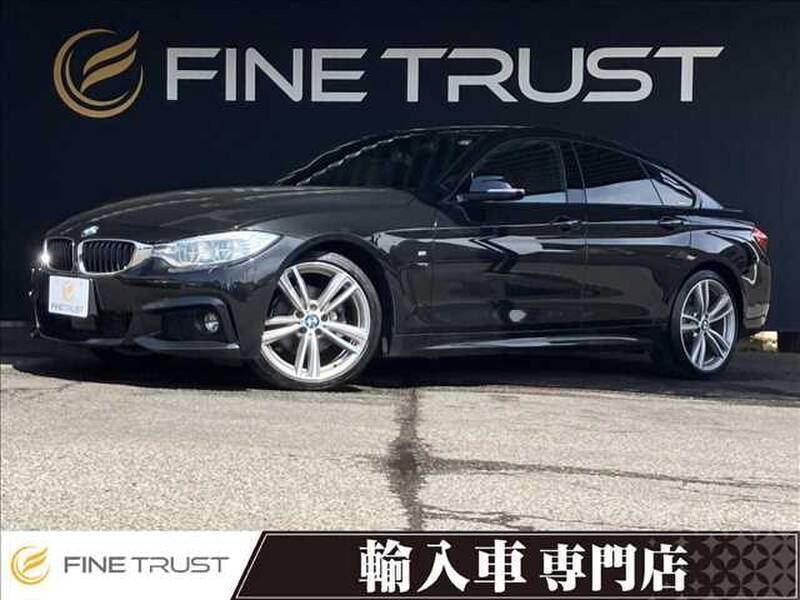 BMW 4 SERIES