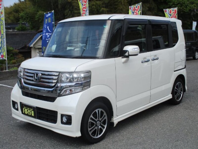 HONDA N BOX
