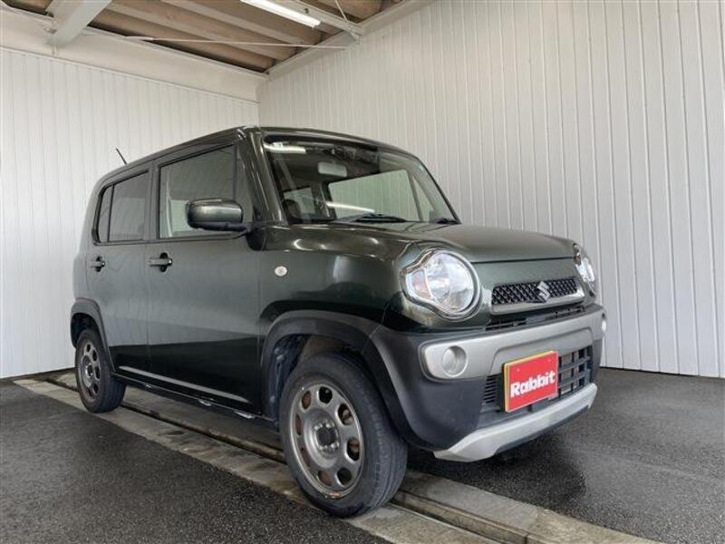SUZUKI HUSTLER